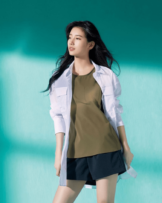 华体会体育hth官方网站|
夏季显瘦穿搭你还在穿牛仔短裤?快看看这款宽松短裤 遮肉又舒服(图2) 华体会体育hth官方网站|
夏季显瘦穿搭你还在穿牛仔短裤?快看看这款宽松短裤 遮肉又舒服(图2)