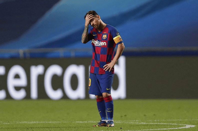 华体会体育hth官方网站_
梅西确定离队 这一决议牵动了几多人心(图5) 华体会体育hth官方网站_
梅西确定离队 这一决议牵动了几多人心(图5)