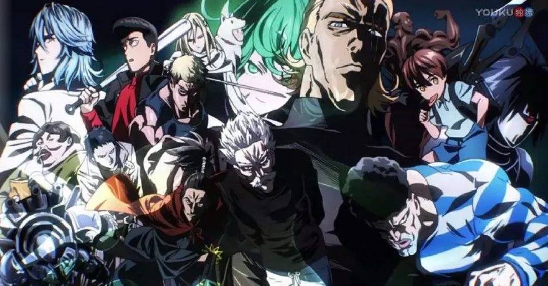 玩拓受邀到场《一拳超人》动画制作!|hth官网入口(图7)
玩拓受邀到场《一拳超人》动画制作!|hth官网入口(图7)