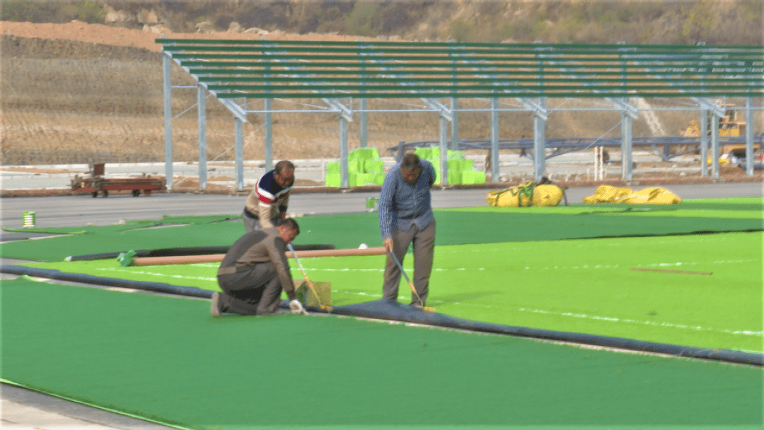 阳泉这一足球场即将投入使用:hth官网入口(图7)
阳泉这一足球场即将投入使用:hth官网入口(图7)