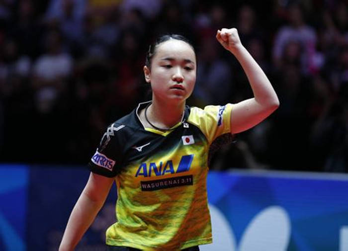 ‘华体会体育hth官方网站’
日本乒乓名将！张本：或无缘奥运金牌 伊藤：差距太大(图6)