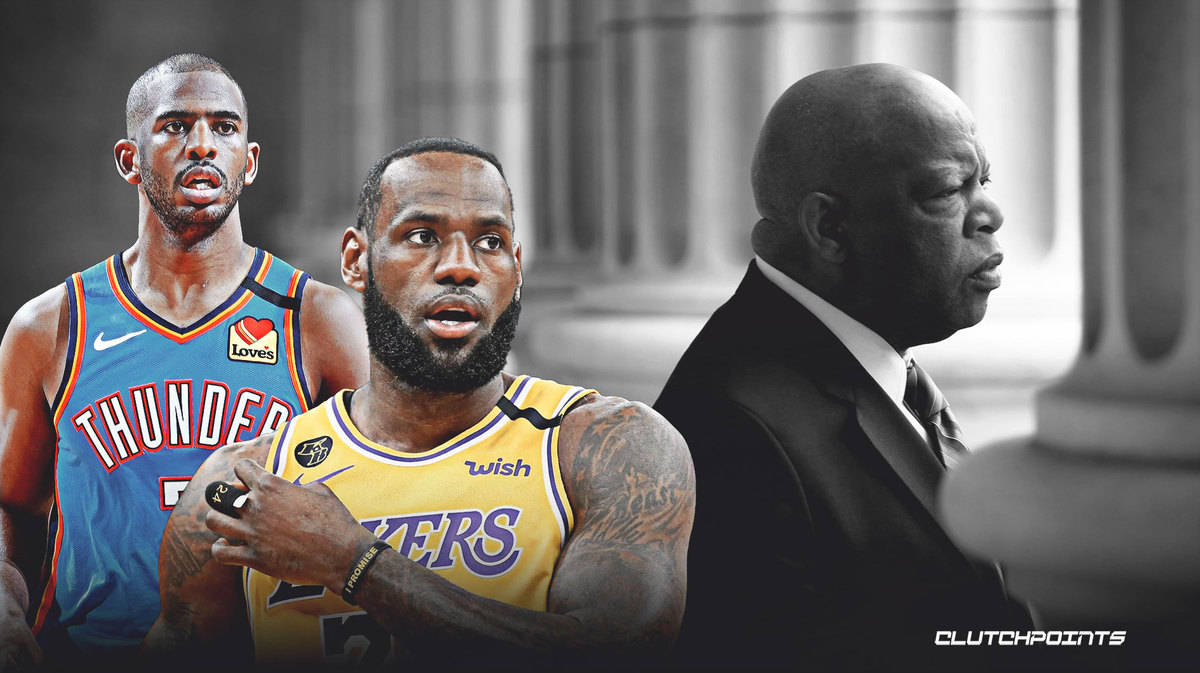 
安息吧！詹姆斯撰文悲悼 全美都陷入伤心 多位球星加入其中【hth官网入口】(图7)