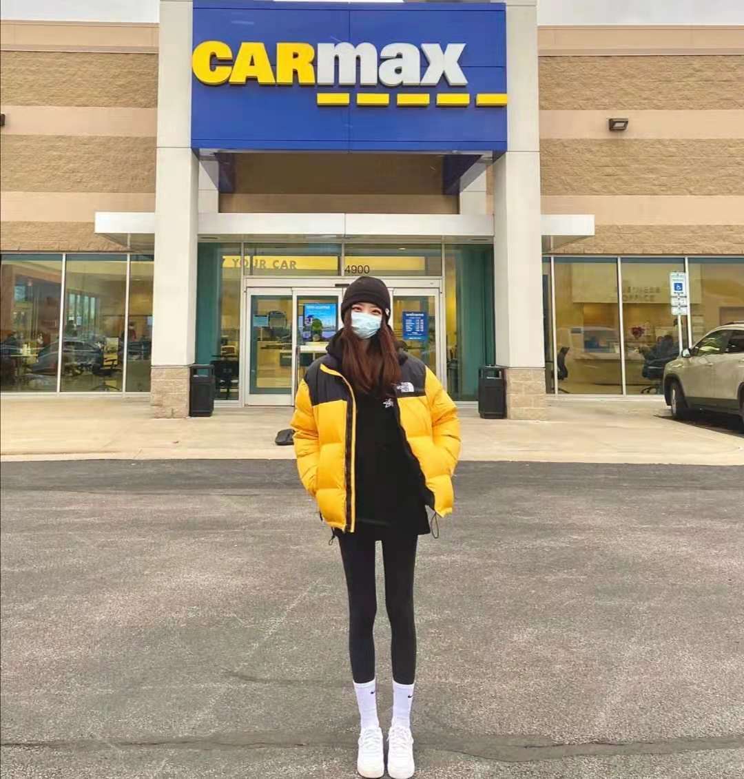 
北面羽绒服搭配什么裤子悦目：华体会体育hth官方网站(图2)