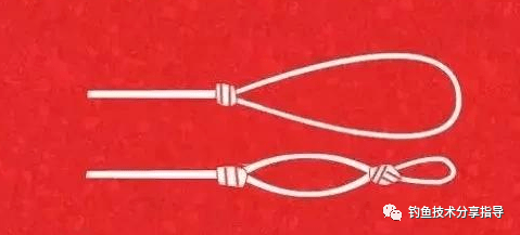 
鱼竿的绑法！鱼线和鱼竿的绑法！鱼线这样绑 多大鱼都不怕断‘华体会体育hth官方网站’(图2)