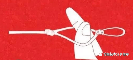 
鱼竿的绑法！鱼线和鱼竿的绑法！鱼线这样绑 多大鱼都不怕断‘华体会体育hth官方网站’(图3)