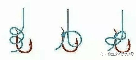 
鱼竿的绑法！鱼线和鱼竿的绑法！鱼线这样绑 多大鱼都不怕断‘华体会体育hth官方网站’(图7)