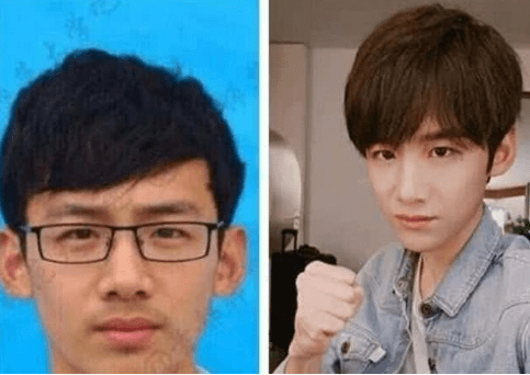 
明星出道后都是被包装过的 看完出道前的照片后 网友：我只服春哥-华体会体育hth官方网站(图2)