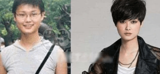 
明星出道后都是被包装过的 看完出道前的照片后 网友：我只服春哥-华体会体育hth官方网站(图8)