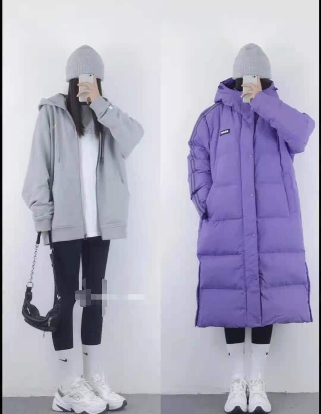 
长款羽绒服搭配什么裤子悦目_华体会体育hth官方网站(图8)