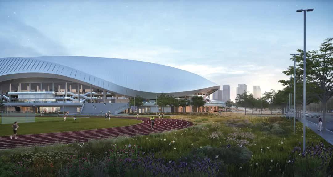 华体会体育hth官方网站|
倒计时! 温州两处亚运会角逐场馆工程进入“冲刺阶段”(图2) 华体会体育hth官方网站|
倒计时! 温州两处亚运会角逐场馆工程进入“冲刺阶段”(图2)